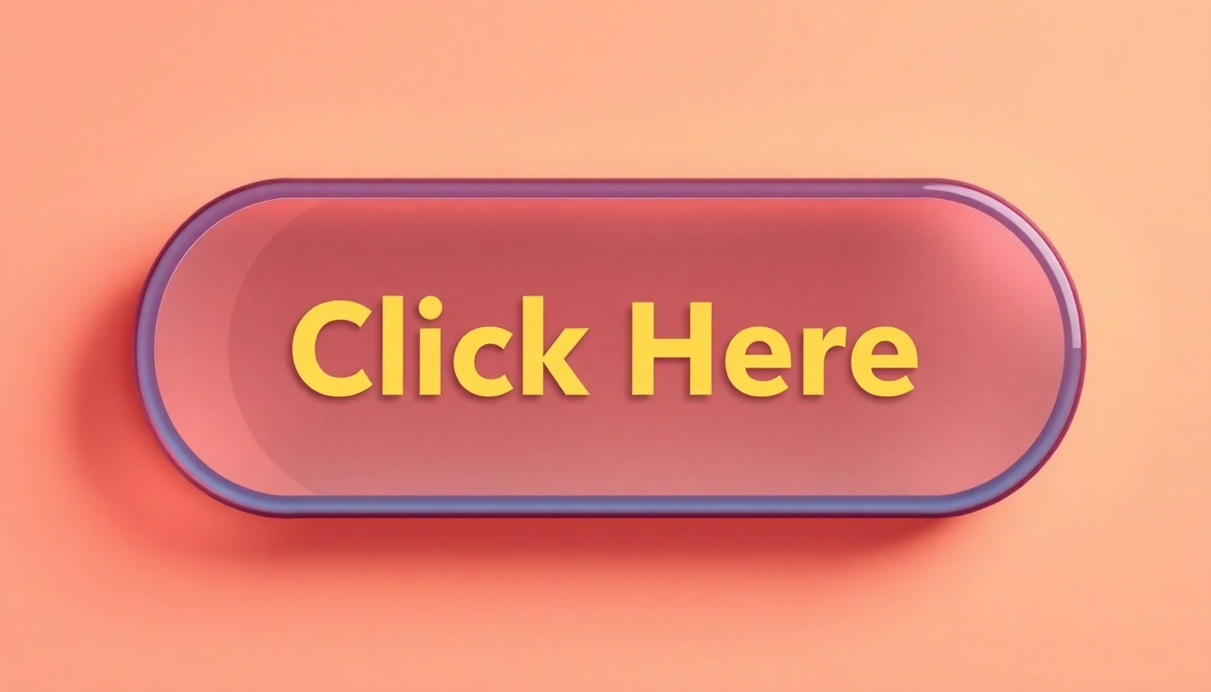 Engaging 'Click Here' button inviting users to take action on a digital platform.