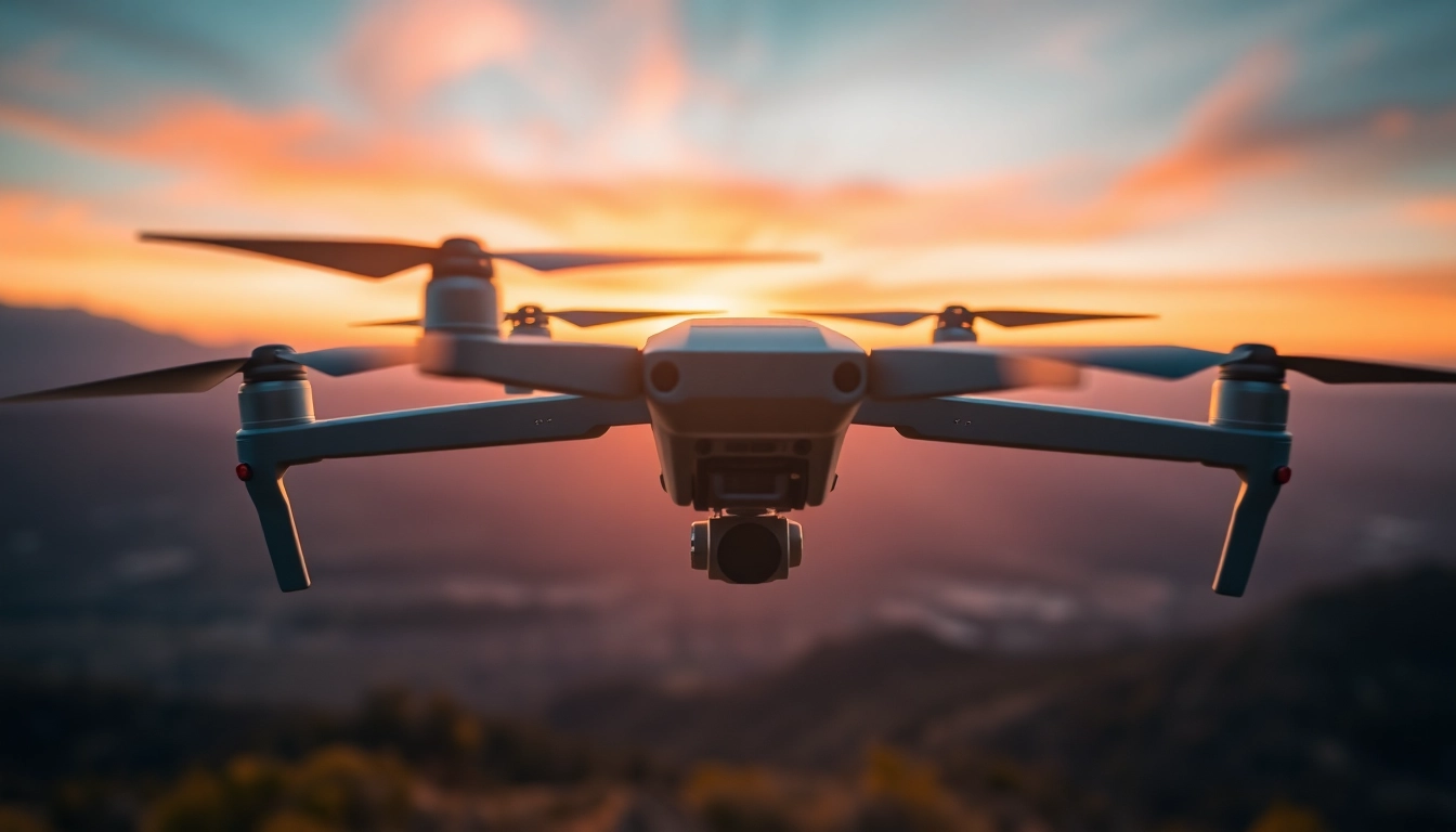 Capture breathtaking shots with the best drone for beginners photography in scenic landscapes.