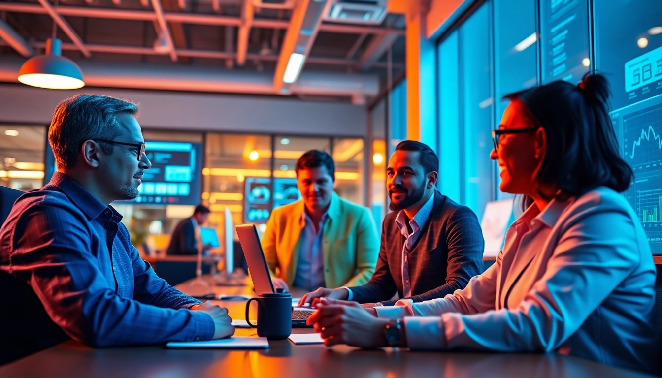 AI outreach agents assisting sales teams in data-driven decision-making and productivity enhancement.