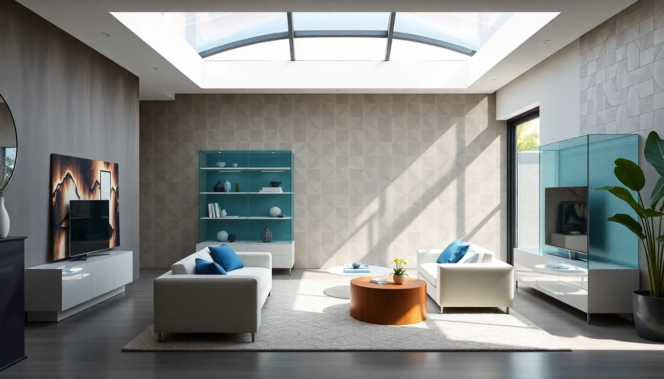 Installazione di moderne partizioni in vetro mobile che ottimizzano gli spazi interni con un design elegante.