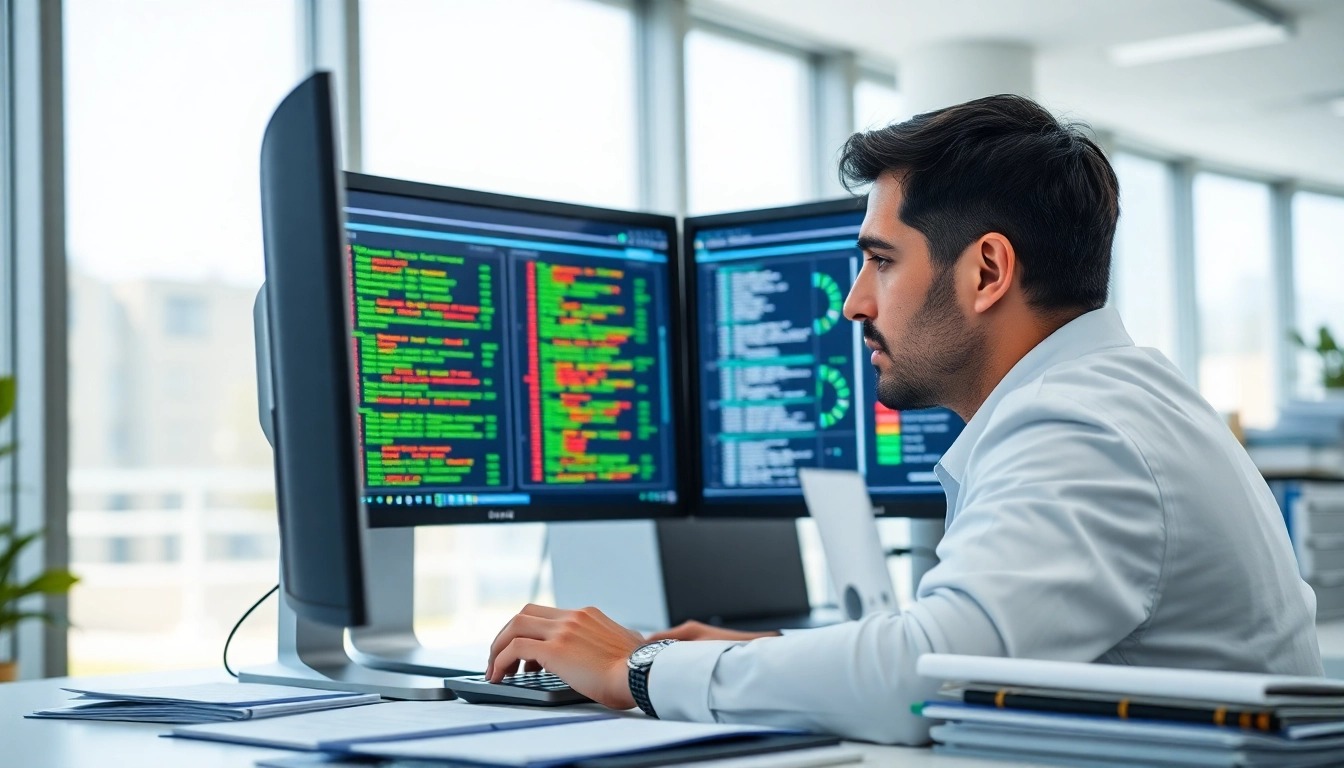Enhance your skills with a medical billing coding certification in a professional setting.